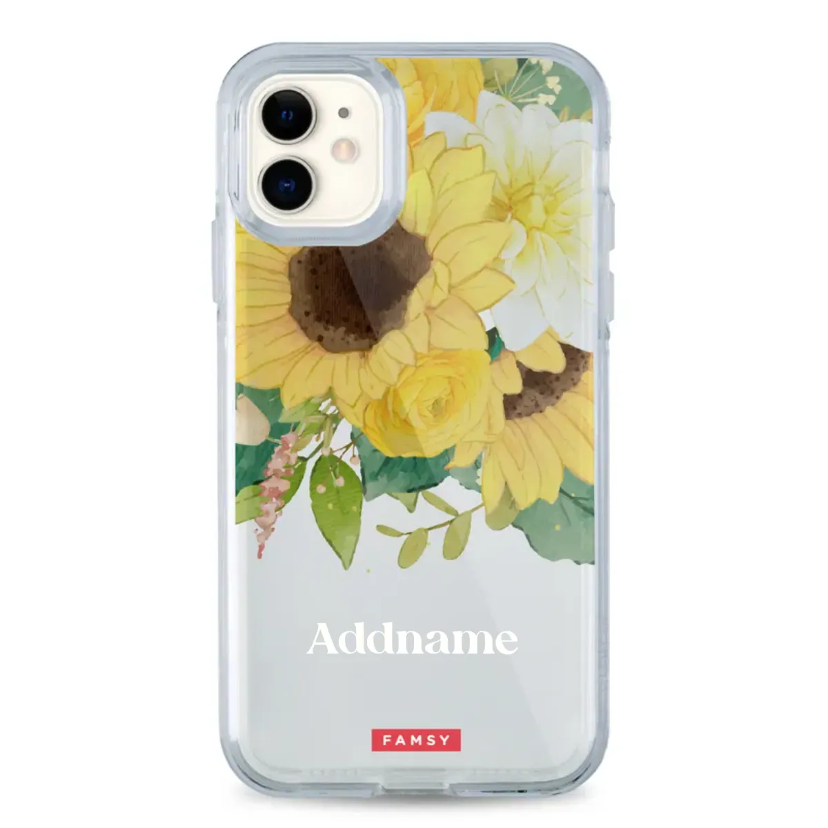 Bouquet Series - Endearing iPhone Case