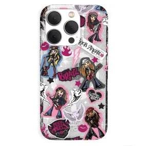 Bratz Rock Angelz Glitter iPhone Case