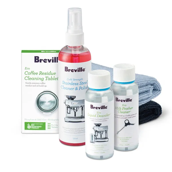 Breville Espresso Detox Pack