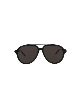 Brioni Aviator-Frame Acetate Sunglasses, Style #  BR0096S-30010691001