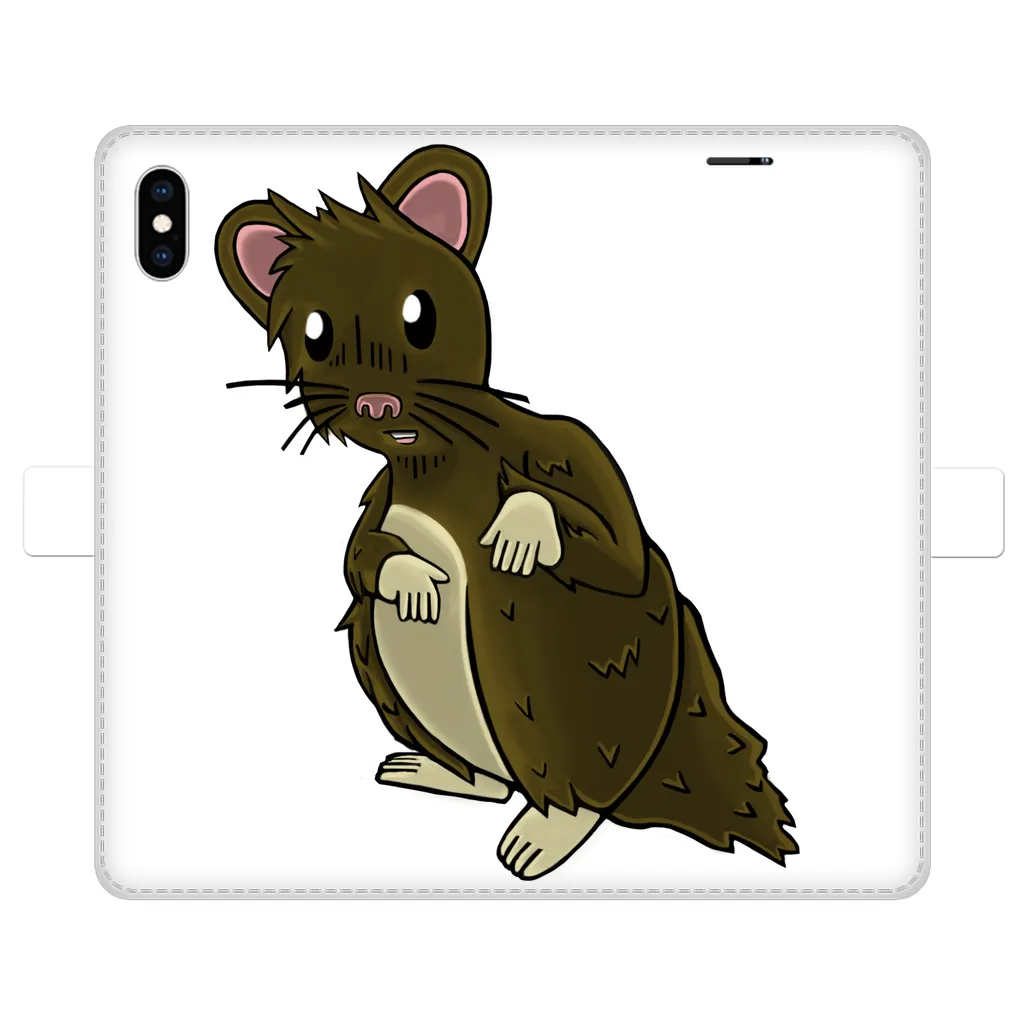 BrownHamster Fully Printed Wallet Cases