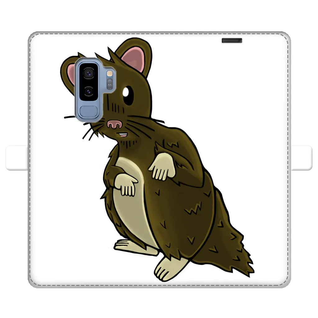 BrownHamster Fully Printed Wallet Cases