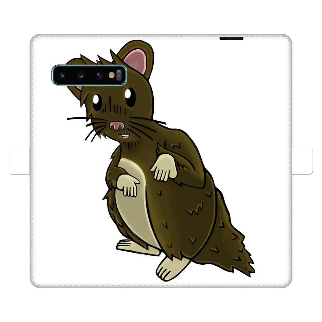 BrownHamster Fully Printed Wallet Cases