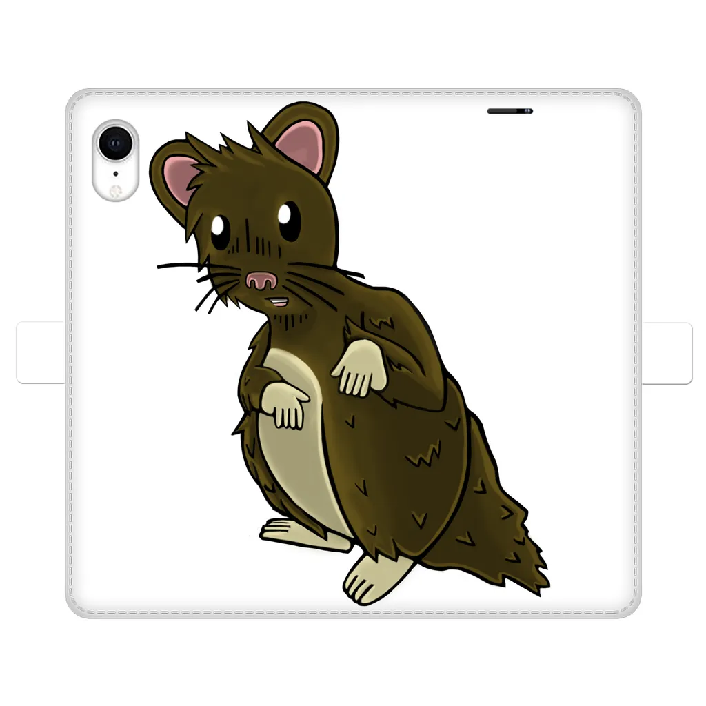 BrownHamster Fully Printed Wallet Cases