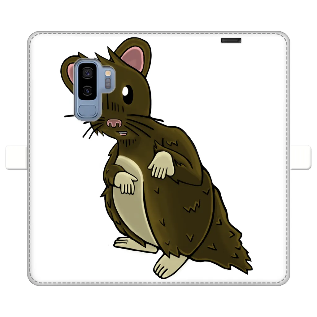 BrownHamster Fully Printed Wallet Cases