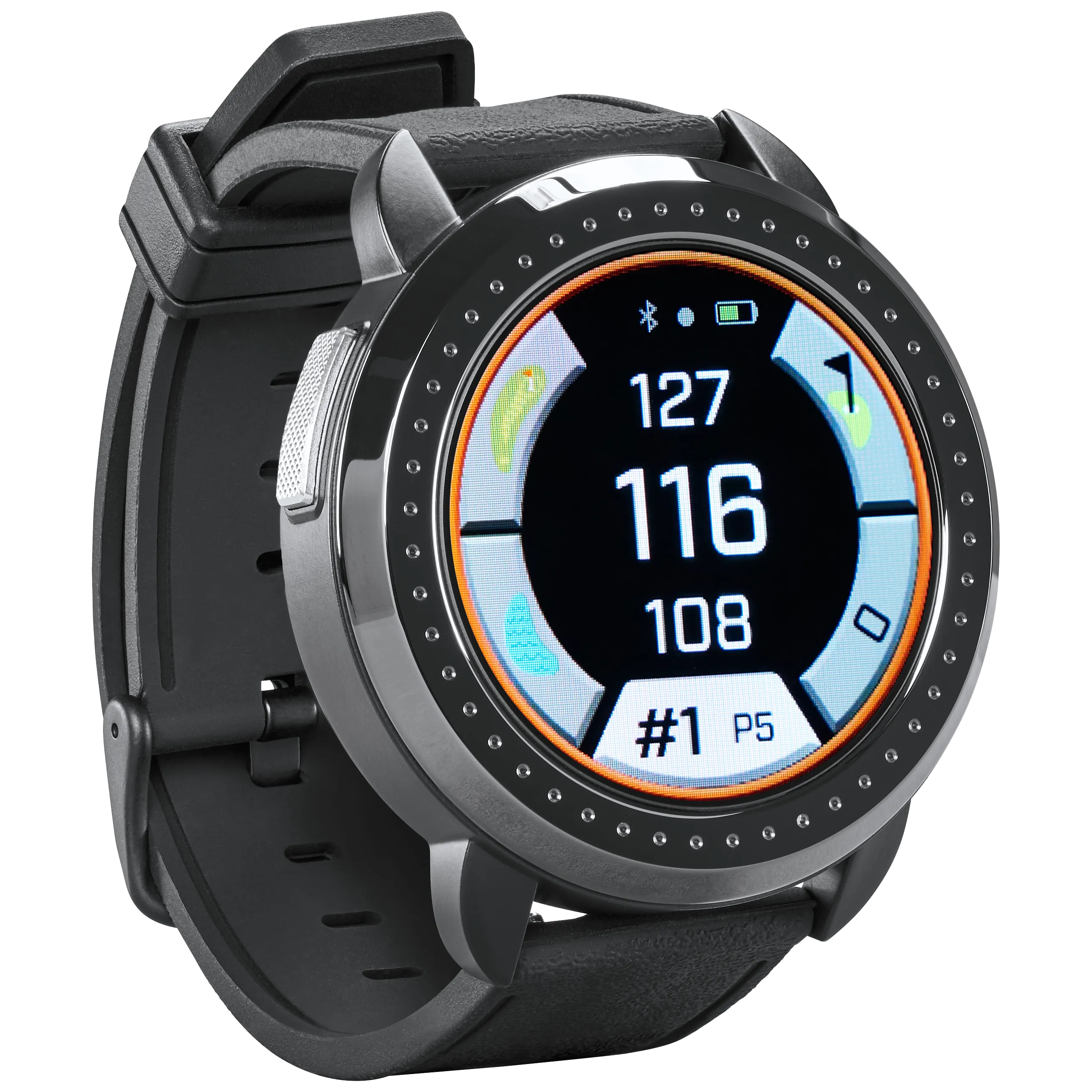 Bushnell iON Elite Golf GPS Watch