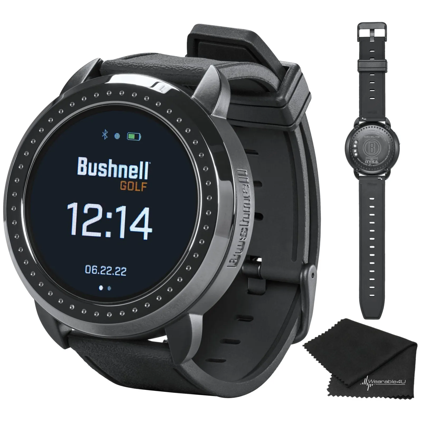 Bushnell iON Elite Golf GPS Watch