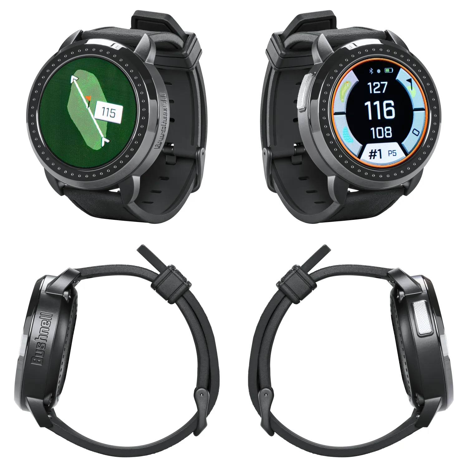 Bushnell iON Elite Golf GPS Watch