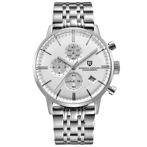 Business Casual Calendar Quartz Watch