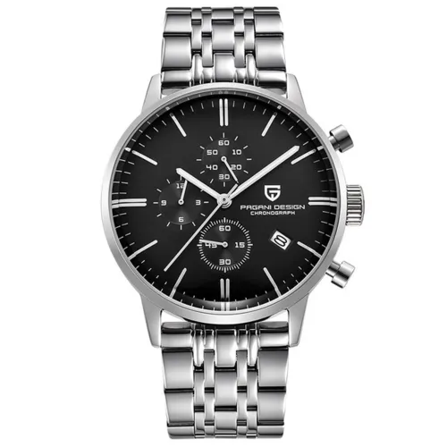 Business Casual Calendar Quartz Watch