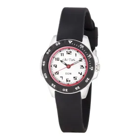 Cactus Watches | Reef | Kids Waterproof Watch | Black