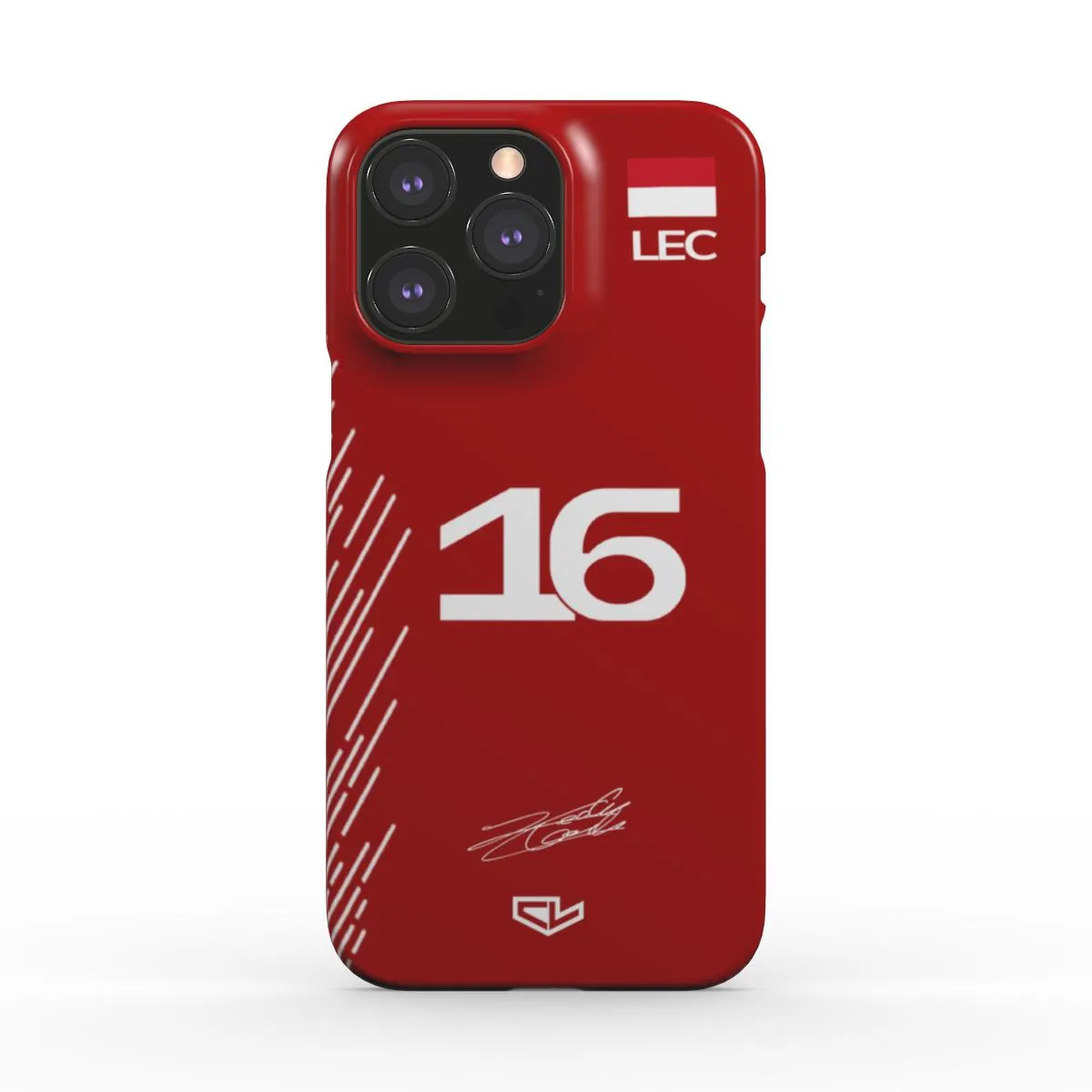 Capinha Charles Leclerc Pole