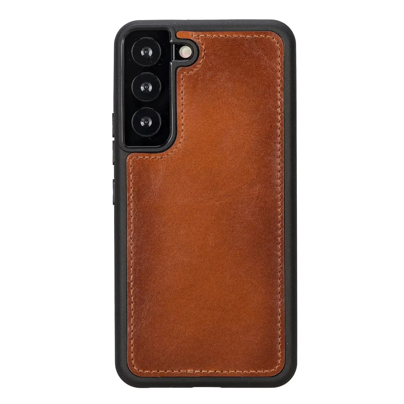 Carter Samsung Galaxy S22  Plus Wallet Case, Rustic Tan