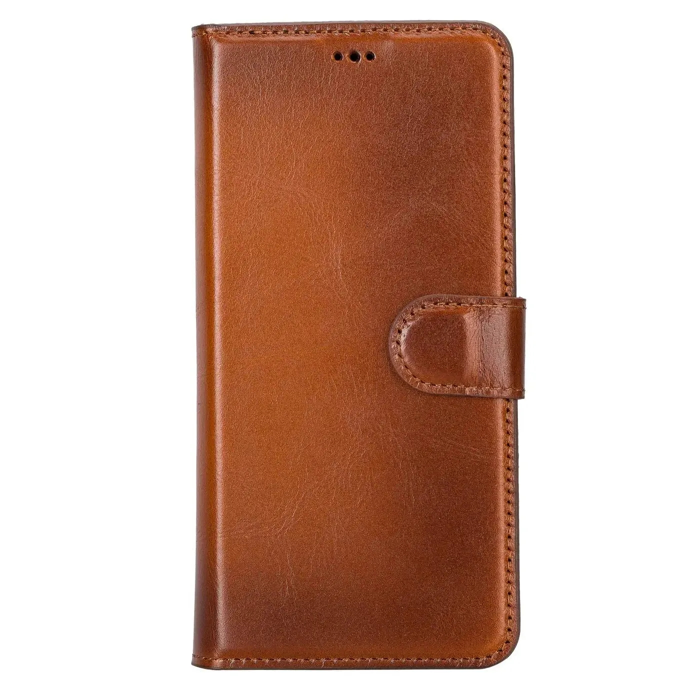 Carter Samsung Galaxy S22  Plus Wallet Case, Rustic Tan