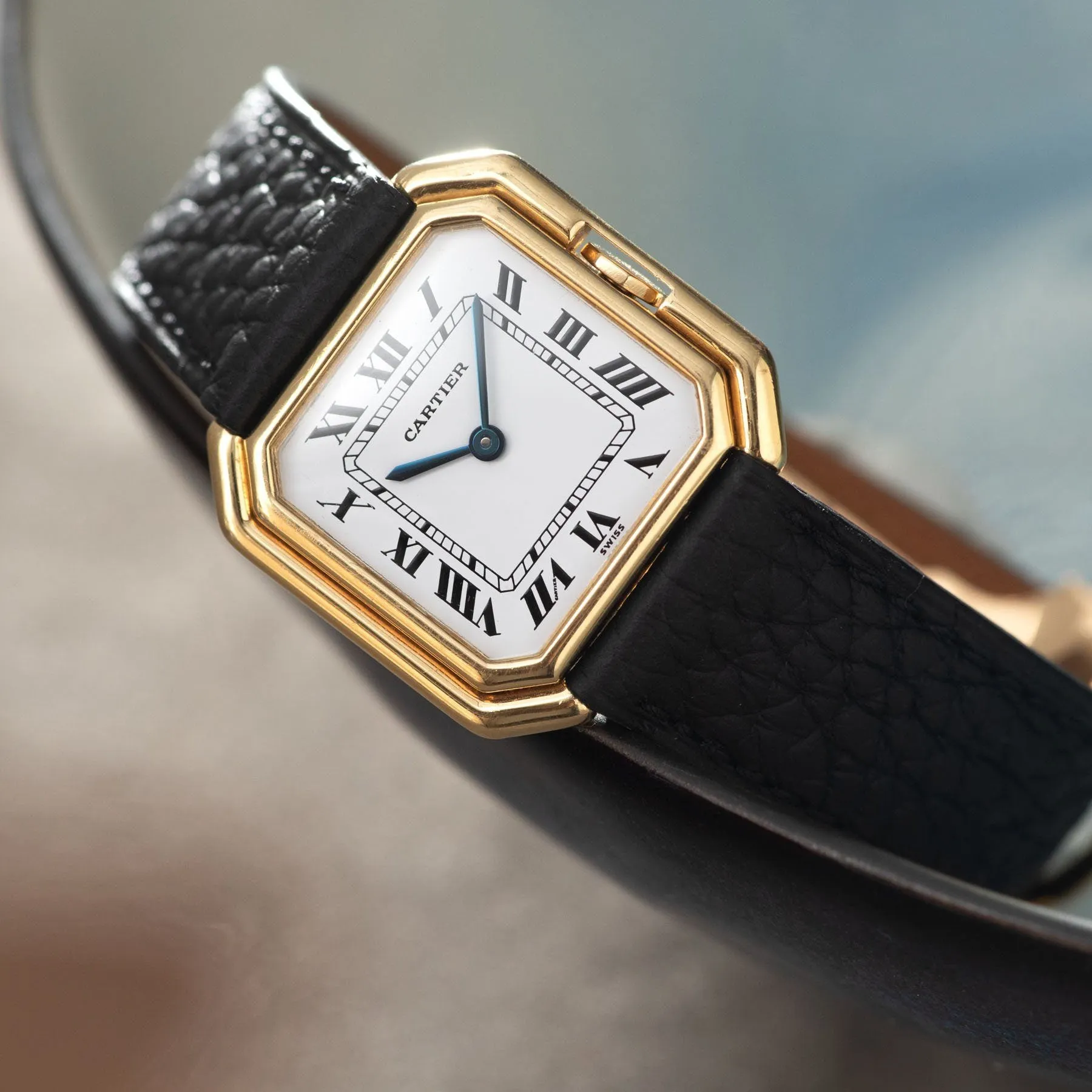 Cartier Ceinture 18kt Yellow Gold