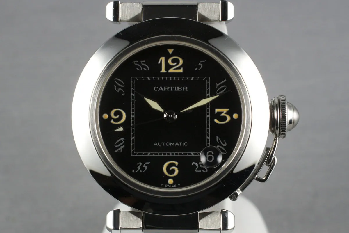 Cartier Pasha 2324