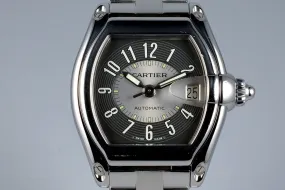 Cartier Roadster 2510 Arabic Dial