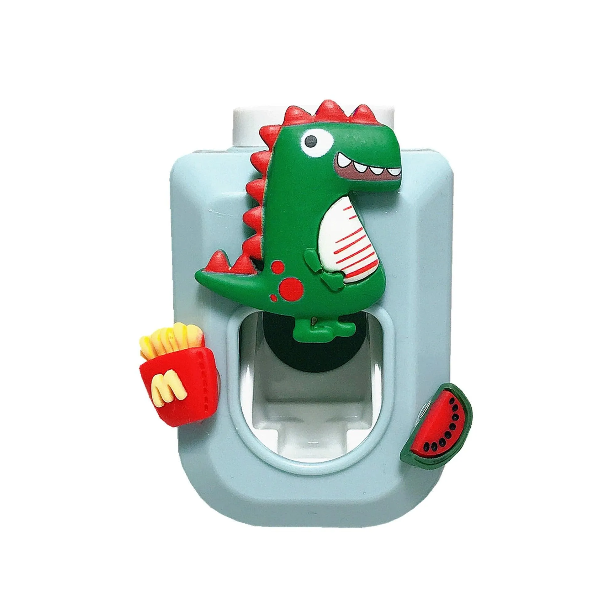 Cartoon Automatic Toothpaste Dispenser Squeezer