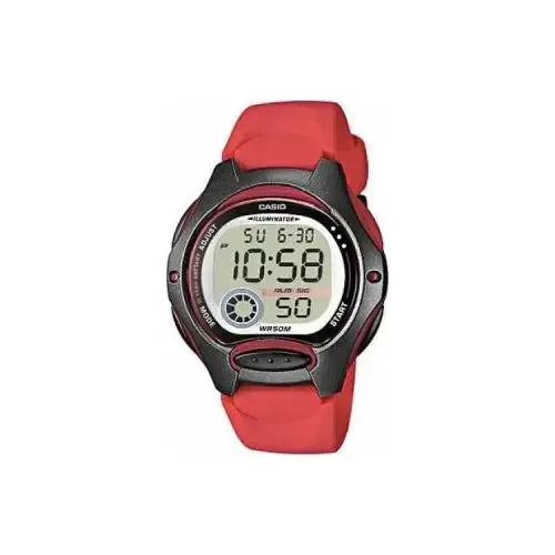 Casio Ladies/Kids Digital Sports Watch LW200-4AV