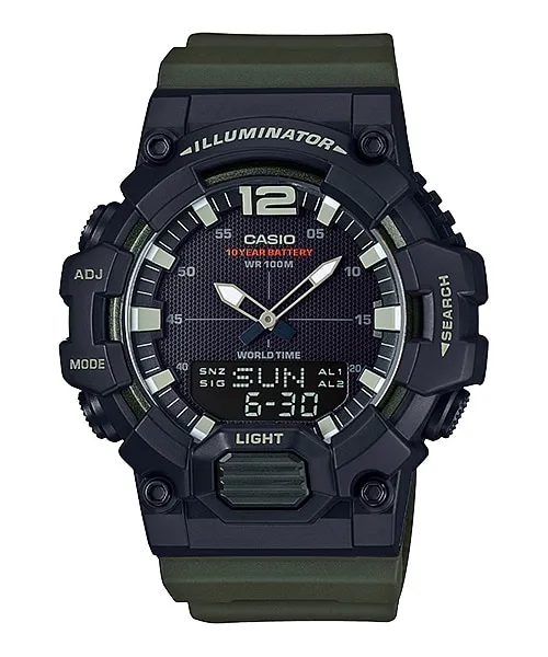 Casio Unisex HDC700-3A