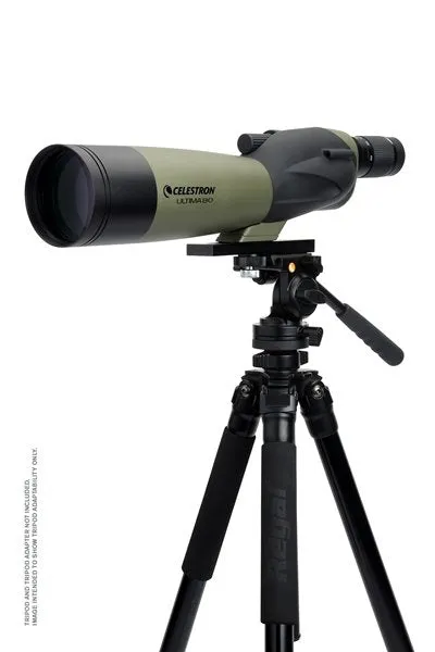 Celestron Ultima 80 - Straight