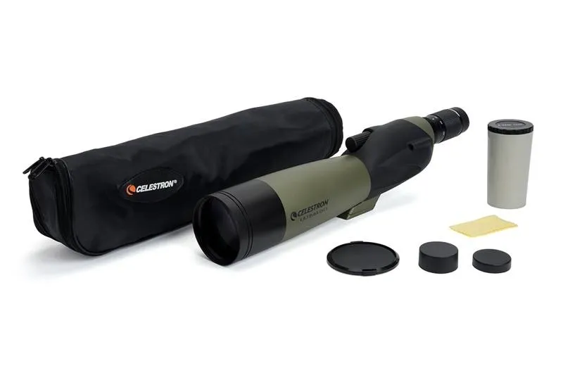 Celestron Ultima 80 - Straight