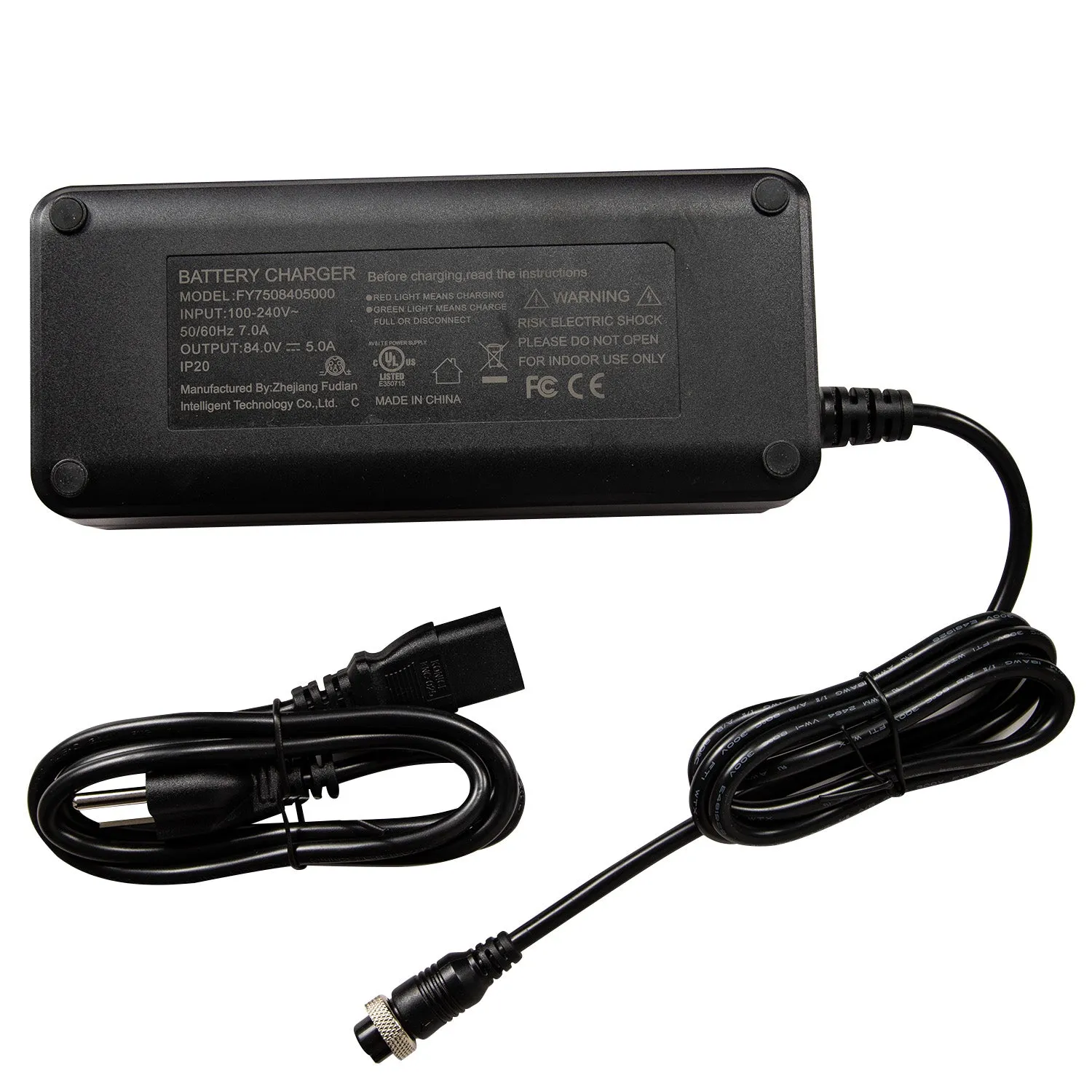 Charger 84V 5A   Osprey