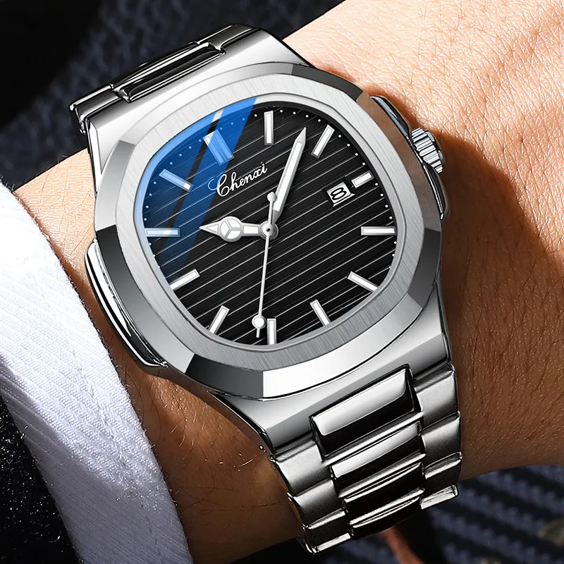 Chenxi Classic Steel Watch