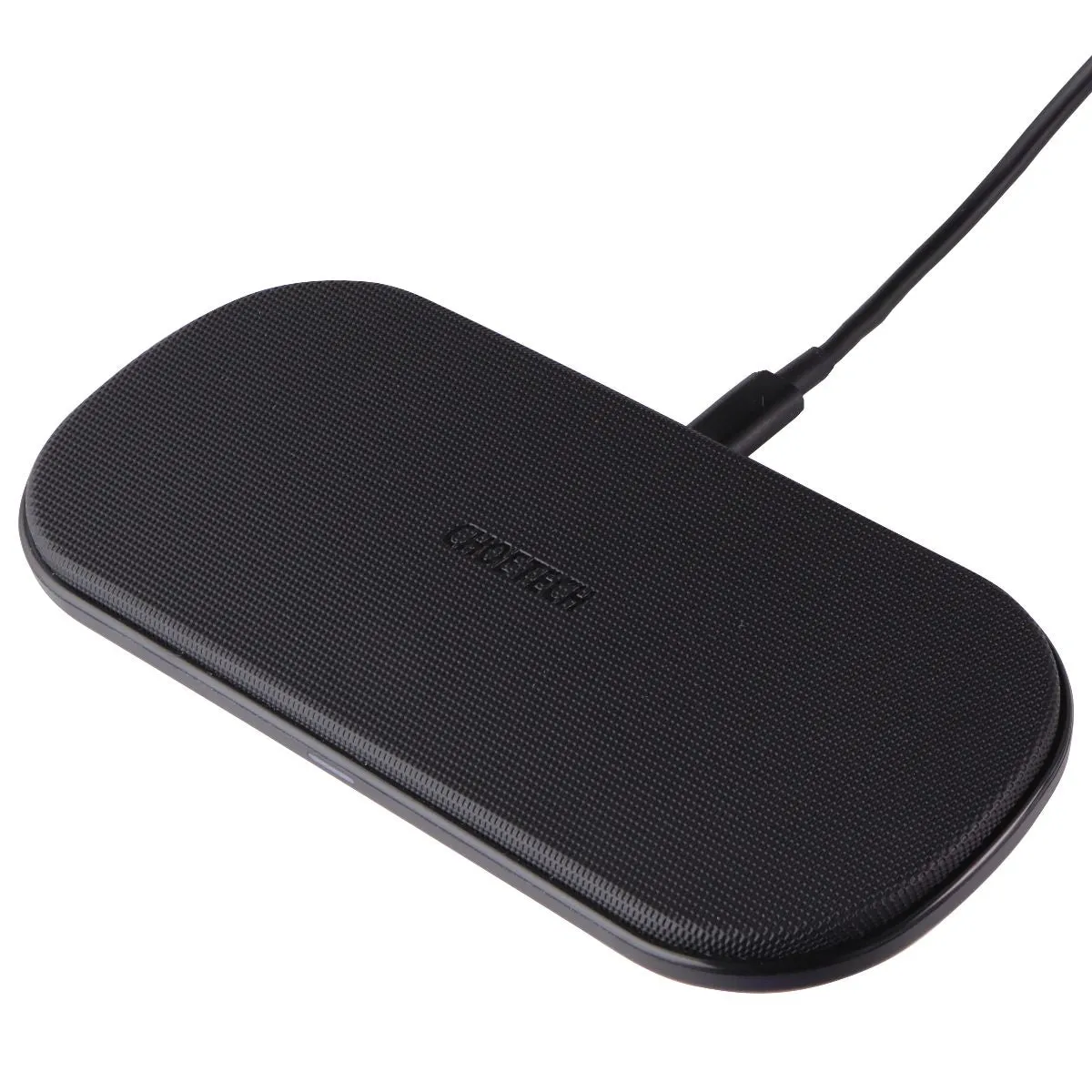 Choetech 3SI (T535-S) 5-Coil Dual Fast Wireless Charger - Black