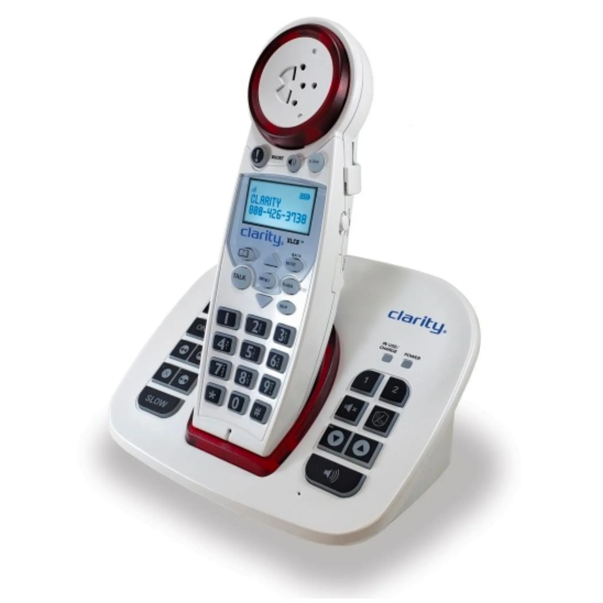 Clarity XLC8   Expansion Handset Bundle