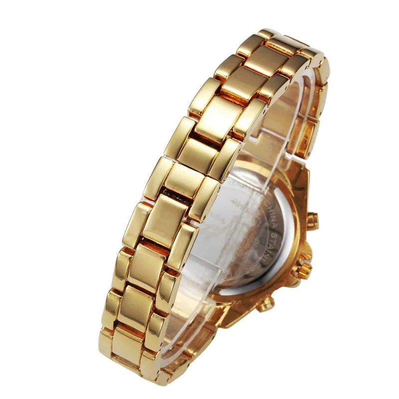 Classic Roman Numberal Scale Women's Watch