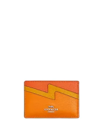 Coach Bolt Card Case