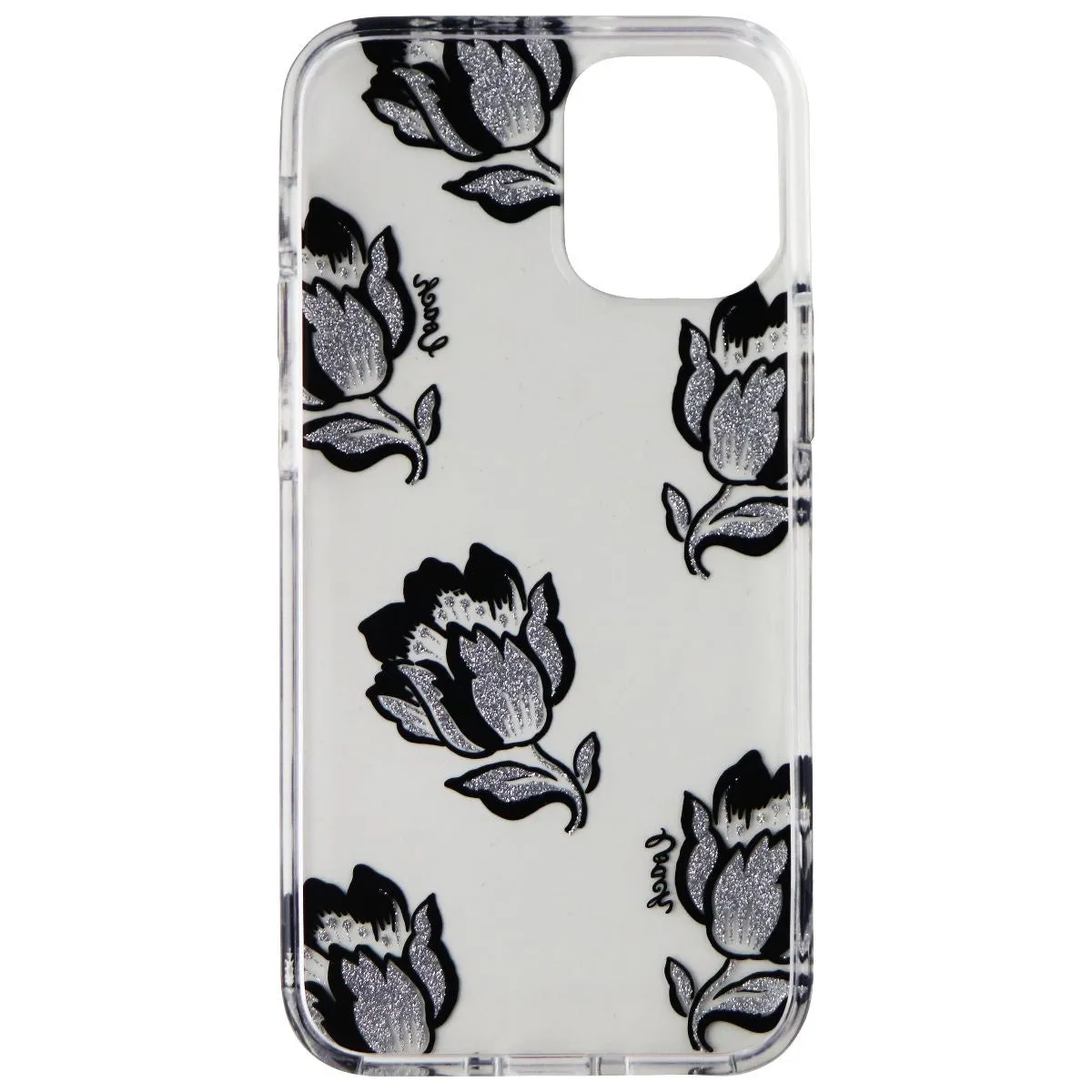 Coach Protective Case for Apple iPhone 12 Mini - Desert Tulip Black