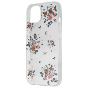 Coach Protective Case for iPhone 13 / 14 - Rose Bouquet Floral / Clear