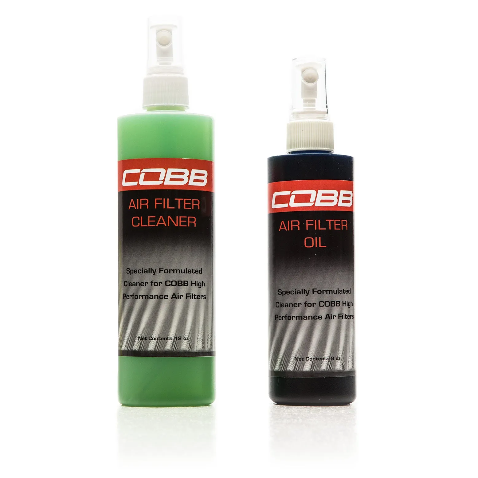 Cobb Tuning  Universal Air Filter Cleaning Kit - Blue - 700200-BL