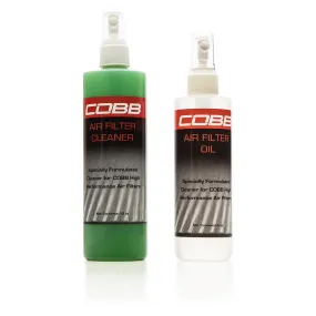 Cobb Tuning  Universal Air Filter Cleaning Kit - Clear - 700200-CL