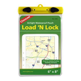 Coghlans 6 x 8 Load N Lock Pouch