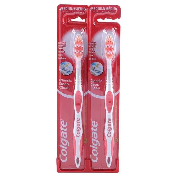 Colgate Toothbrush - Classic Deep Clean