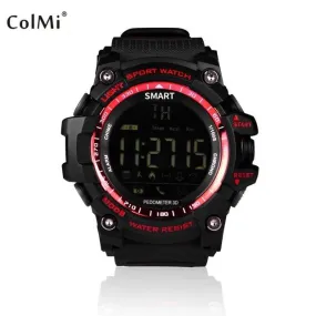 ColMi VS505 Sport Smart Watch Waterproof Sport Monitoring Pedometer Call Message Reminder Smart Wristwatch Ultra-long Standby