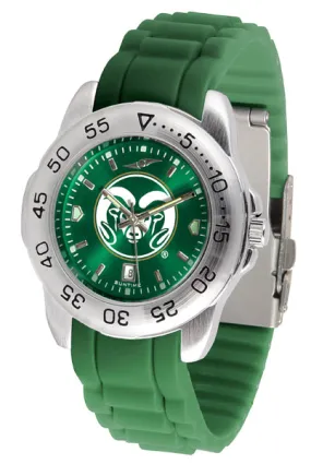 Colorado State Sport AC Men’s Watch - AnoChrome