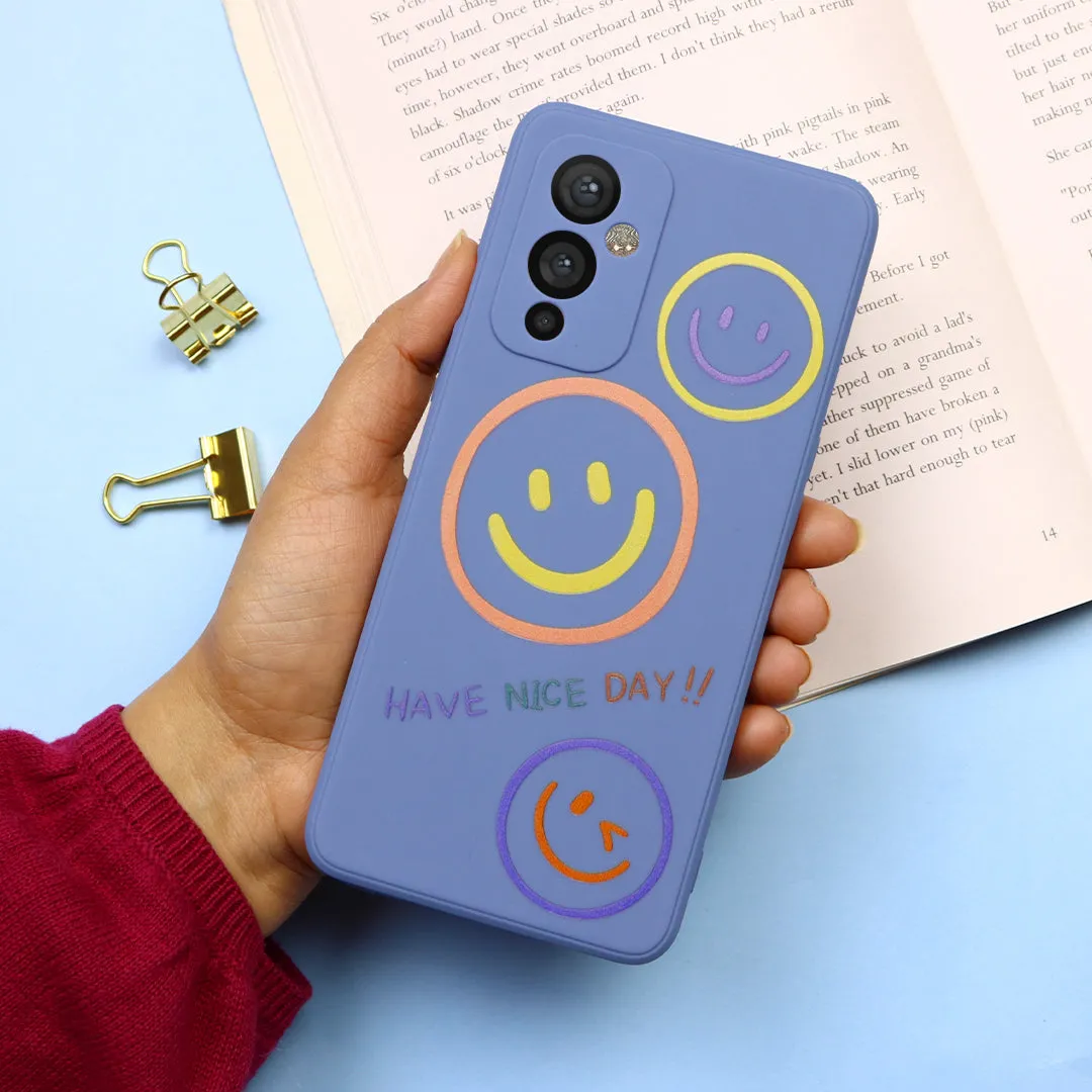 Colorful Cute Smiley Case - OnePlus