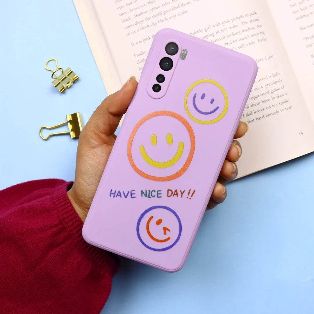 Colorful Cute Smiley Case - OnePlus