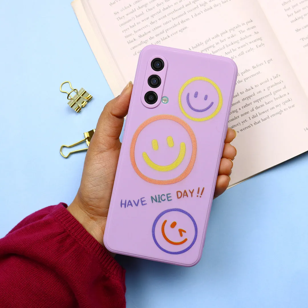 Colorful Cute Smiley Case - OnePlus