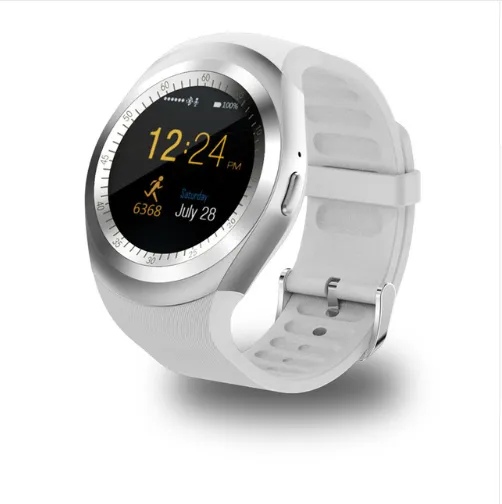 ConnectX Compatible with Apple, Y1 Smart Watch waterproof