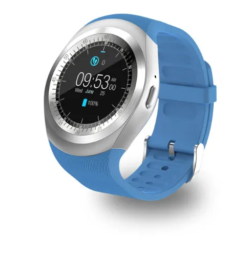 ConnectX Compatible with Apple, Y1 Smart Watch waterproof