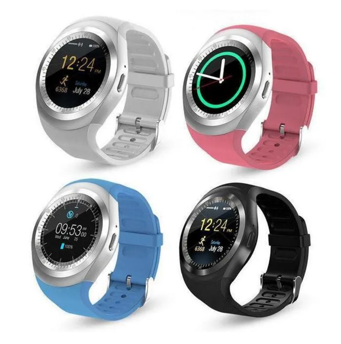 ConnectX Compatible with Apple, Y1 Smart Watch waterproof