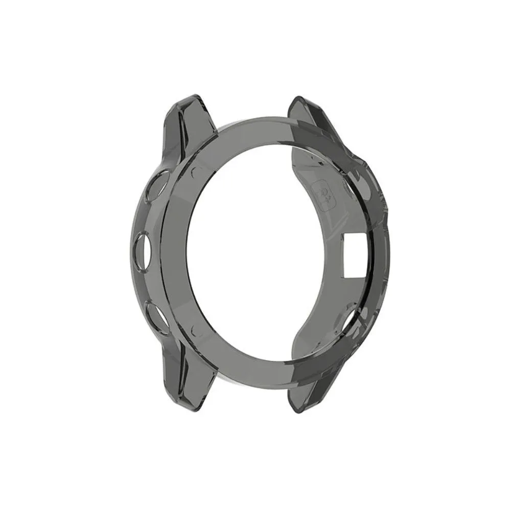 Cool transparent cover for Garmin Fenix 6 / 6 Pro Black