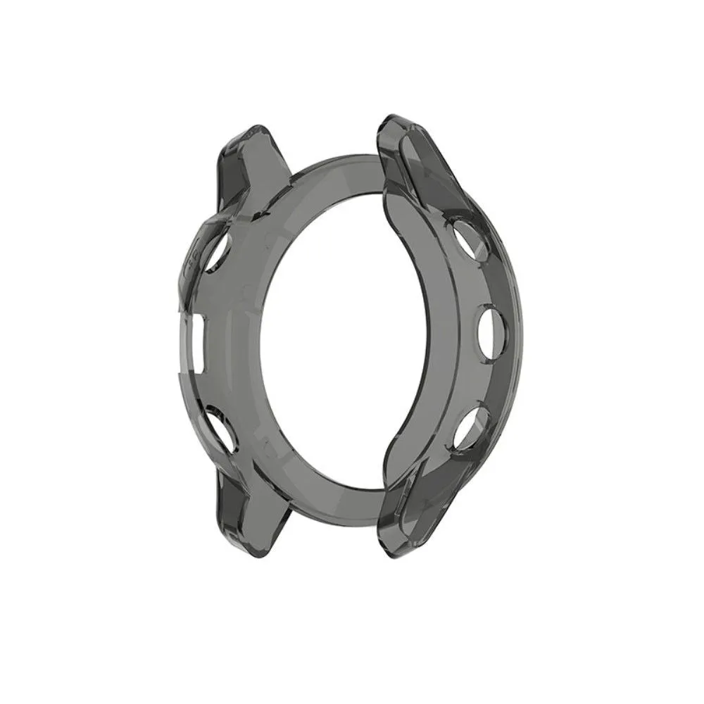 Cool transparent cover for Garmin Fenix 6 / 6 Pro Black