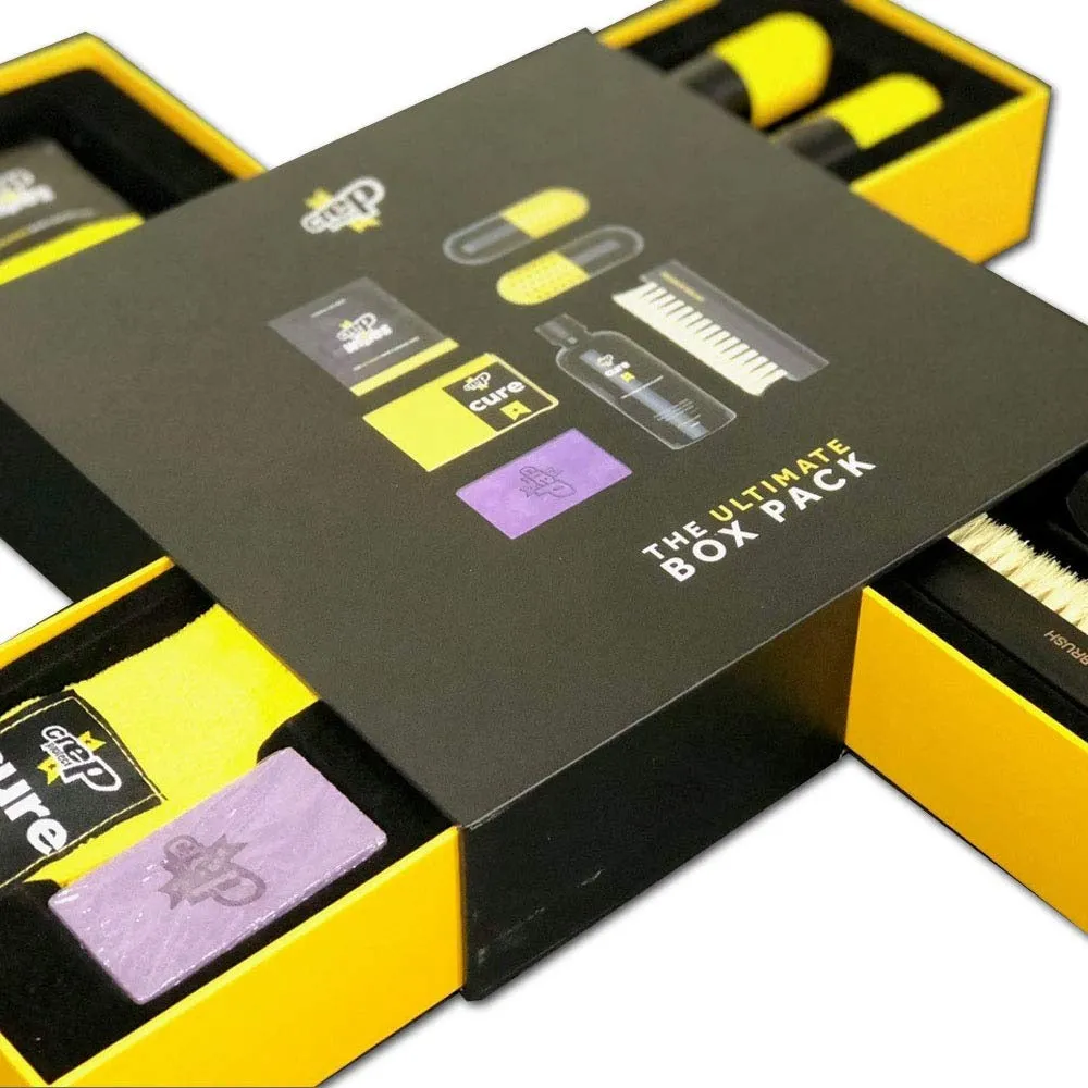 Crep Protect Ultimate Shoe Care Box Pack