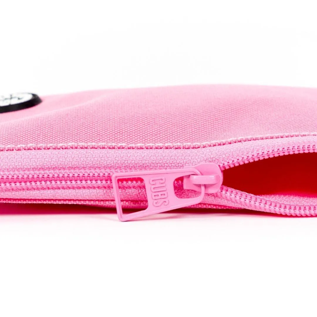 Cubs Pink XXL Pencil Case